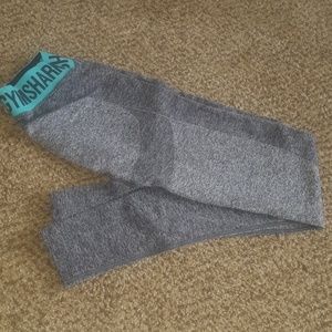 Gymshark flex leggings xs